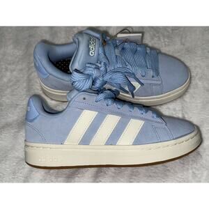 Adidas Grand Court Alpha 00's JS5038 Sky Blue Size 6
